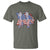 Uncle Sam T Shirt Funny Griddy Dance 4th of July Independence Day - Wonder Print Shop