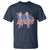 Uncle Sam T Shirt Funny Griddy Dance 4th of July Independence Day - Wonder Print Shop