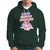 Protect Trans Kids Hoodie Satan Respects Pronouns Transgender Pride Trans Flag - Wonder Print Shop