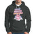 Protect Trans Kids Hoodie Satan Respects Pronouns Transgender Pride Trans Flag - Wonder Print Shop
