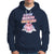Protect Trans Kids Hoodie Satan Respects Pronouns Transgender Pride Trans Flag - Wonder Print Shop