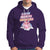 Protect Trans Kids Hoodie Satan Respects Pronouns Transgender Pride Trans Flag - Wonder Print Shop