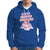 Protect Trans Kids Hoodie Satan Respects Pronouns Transgender Pride Trans Flag - Wonder Print Shop