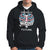 Protect Trans Kids Hoodie LGBT Support Protect Trans Future LGBT Pride Flag Skeleton - Wonder Print Shop
