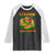 Steppin' Into Juneteenth 1865 Raglan Shirt Freedom Day African American Pride