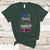 Father's Day T Shirt Funny Dad By Choice Chaos Coordinator By Need Father's Day Gag Gifts for Dad Father - Wonder Print Shop