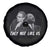 Malcolm X and MLK Spare Tire Cover They Not Like Us - Wonder Print Shop