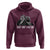 Malcolm X and MLK Hoodie They Not Like Us - Wonder Print Shop
