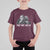 Malcolm X and MLK T Shirt For Kid They Not Like Us - Wonder Print Shop