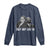 Malcolm X and MLK Long Sleeve Shirt They Not Like Us - Wonder Print Shop