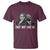 Malcolm X and MLK T Shirt They Not Like Us - Wonder Print Shop