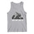 Malcolm X and MLK Tank Top They Not Like Us - Wonder Print Shop