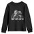 Malcolm X and MLK Youth Sweatshirt They Not Like Us - Wonder Print Shop