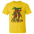Stepping Into Juneteenth T Shirt Afro Diva High with African Pride - Wonder Print Shop