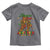 Stepping Into Juneteenth Toddler T Shirt Afro Diva High with African Pride - Wonder Print Shop