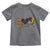 Peace Love Juneteenth Toddler T Shirt 1865 Heart Kente Peace Sign Africa Fist - Wonder Print Shop