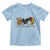 Peace Love Juneteenth Toddler T Shirt 1865 Heart Kente Peace Sign Africa Fist - Wonder Print Shop