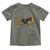 Peace Love Juneteenth Toddler T Shirt 1865 Heart Kente Peace Sign Africa Fist - Wonder Print Shop