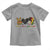 Peace Love Juneteenth Toddler T Shirt 1865 Heart Kente Peace Sign Africa Fist - Wonder Print Shop
