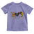 Peace Love Juneteenth Toddler T Shirt 1865 Heart Kente Peace Sign Africa Fist - Wonder Print Shop