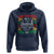 Juneteenth 1865 Hoodie Celebrate Black Freedom Breaking Every Chain - Wonder Print Shop