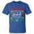 Juneteenth 1865 T Shirt Celebrate Black Freedom Breaking Every Chain - Wonder Print Shop