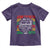 Juneteenth 1865 Toddler T Shirt Celebrate Black Freedom Breaking Every Chain - Wonder Print Shop