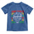Juneteenth 1865 Toddler T Shirt Celebrate Black Freedom Breaking Every Chain - Wonder Print Shop