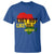They Not Like Us Juneteenth 1865 T Shirt Afrocentric Africa Map Black Pride - Wonder Print Shop