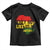 They Not Like Us Juneteenth 1865 Toddler T Shirt Afrocentric Africa Map Black Pride - Wonder Print Shop