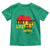 They Not Like Us Juneteenth 1865 Toddler T Shirt Afrocentric Africa Map Black Pride - Wonder Print Shop