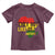 They Not Like Us Juneteenth 1865 Toddler T Shirt Afrocentric Africa Map Black Pride - Wonder Print Shop