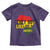 They Not Like Us Juneteenth 1865 Toddler T Shirt Afrocentric Africa Map Black Pride - Wonder Print Shop