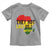 They Not Like Us Juneteenth 1865 Toddler T Shirt Afrocentric Africa Map Black Pride - Wonder Print Shop