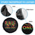 Juneteenth Vibes Only Spare Tire Cover Afro Pride Sunglasses Black History Celebration - Wonder Print Shop