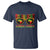 Juneteenth Vibes Only T Shirt Afro Pride Sunglasses Black History Celebration - Wonder Print Shop