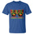 Juneteenth Vibes Only T Shirt Afro Pride Sunglasses Black History Celebration - Wonder Print Shop