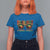 Juneteenth Vibes Only T Shirt For Women Afro Pride Sunglasses Black History Celebration - Wonder Print Shop