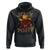 Jelly Posty Cowboy Bandana Hoodie Funny Country Western Rodeo - Wonder Print Shop