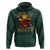 Jelly Posty Cowboy Bandana Hoodie Funny Country Western Rodeo - Wonder Print Shop