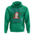 Retro Lady Democracy Is Dying But Hey Nice Fireworks Hoodie Funny 4th of July Political Satire