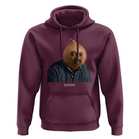 Viral Sonion Surreal Meme Hoodie Funny Crying Onion Man Aesthetic Joke