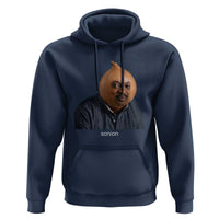 Viral Sonion Surreal Meme Hoodie Funny Crying Onion Man Aesthetic Joke