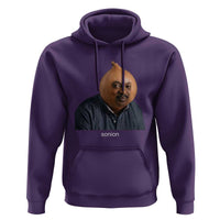 Viral Sonion Surreal Meme Hoodie Funny Crying Onion Man Aesthetic Joke