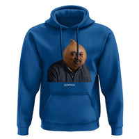 Viral Sonion Surreal Meme Hoodie Funny Crying Onion Man Aesthetic Joke