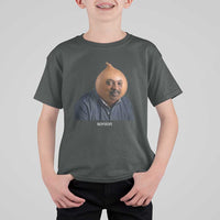 Viral Sonion Surreal Meme T Shirt For Kid Funny Crying Onion Man Aesthetic Joke
