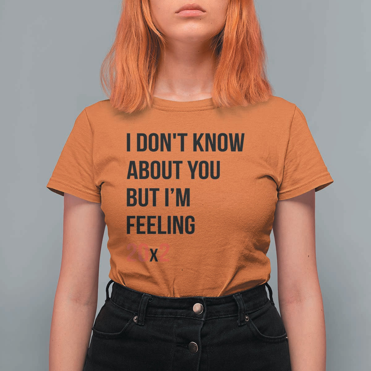 Funny 40th Birthday Pop Culture Lyric Parody T Shirt For Women Im Feeling 20x2 40 Years Old Milestone Bday Gag Gift