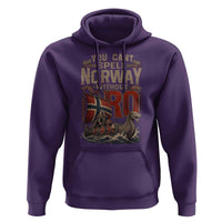 Funny You Cant Spell Norway Without RO Hoodie Vintage Longship Viking Row Spirit Heritage
