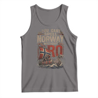 Funny You Cant Spell Norway Without RO Tank Top Vintage Longship Viking Row Spirit Heritage