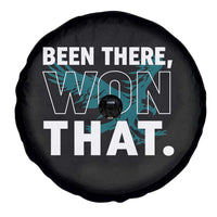 Been There Won That Spare Tire Cover Game Day Champions Sport Fans - Wonder Print Shop